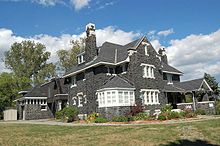 The Art Gallery of Sudbury was founded in 1967, and is one of two art galleries located in the city. ArtGallerySudburyBelrockMansion.jpg