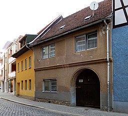 Aschersleben Ritterstraße 20-21