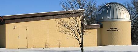 Ashton Observatory Iowa 20090215.JPG