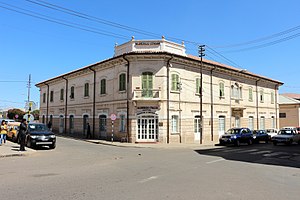 Asmara: Etimología, Historia, Demografía