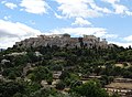 Akropolis vanuit de Agora