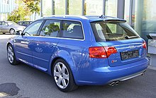 Audi S4 Wikipedia