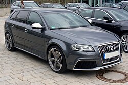 Audi Rs3 Vikipediya