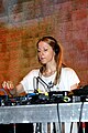 Ellen Allien (Circus Tent)