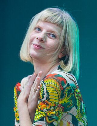 <span class="mw-page-title-main">Aurora (singer)</span> Norwegian singer (born 1996)