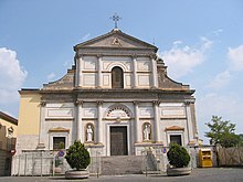 Duomo di Santa Maria Assunta e di San Modestino.