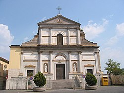Avellino katedrálisa