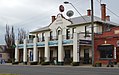 English: Victoria Hotel at Avoca, Victoria