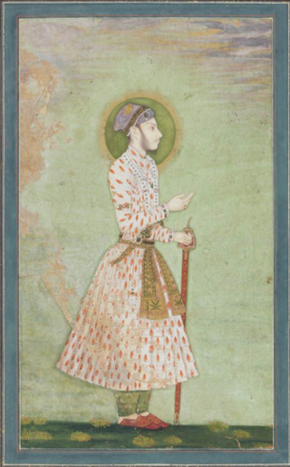<span class="mw-page-title-main">Azz-ud-din Mirza</span> Prince of the Mughal Empire (1692–1744)