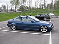 E46 kupee