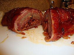 Bacon Explosion finished.JPG