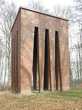 Memorial to those who fell in the Great War