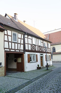 Bad Königshofen im Grabfeld, Rentamtstraße 2-002