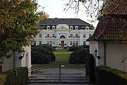 Gut Blumendorf: Herrenhaus