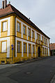 Former office building of the Bamberg cathedral chapter