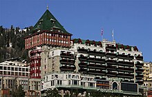 Badrutt’s Palace Hotel