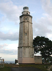 The Bagacay Point Lighthouse Bagacay Point Lighthouse, Philippines.jpg