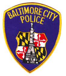 BALTIMORE POLICE Chronology of Badges by Lucas