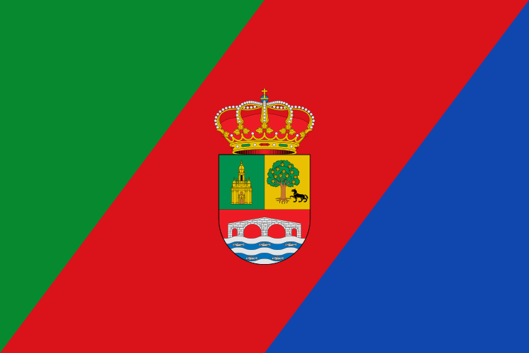 File:Bandera de Hermisende (Zamora).svg