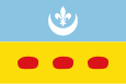 Vlag van Josa i Tuixén