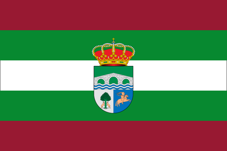 File:Bandera de Valdelugueros (León).svg