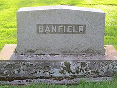 Banfield, Lone Fir Cemetery (2012)