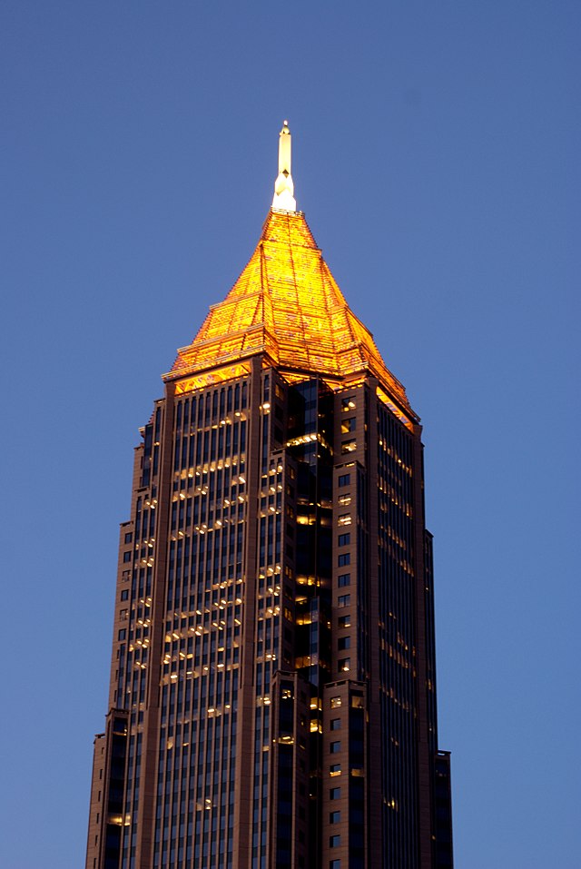 File:Bank of America Plaza night, Atlanta, GA.jpg - Wikimedia Commons