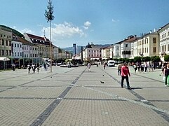 Náměstí SNP (Banská Bystrica)