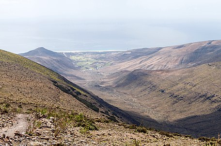 Barranco de Vinamar Fuerteventura