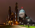 * Nomination Basilica of the Sacred Heart, Brussels, Belgium --Poco a poco 09:27, 18 March 2023 (UTC) * Promotion  Support Good quality. --Ermell 17:57, 18 March 2023 (UTC)