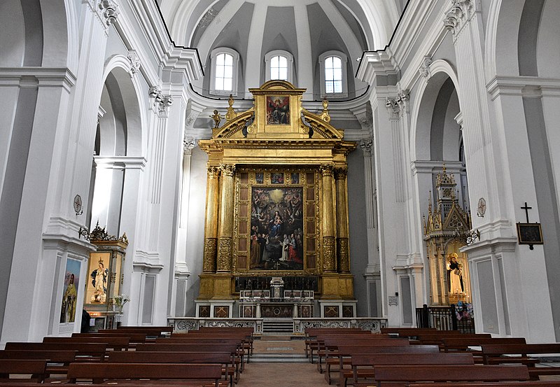 File:Basilica di Santa Maria della Sanità. (6316).jpg