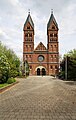 Catholic church of St. Germanus in Wesseling