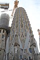 Basilique Sagrada Familia façade nord est Barcelone 22.jpg