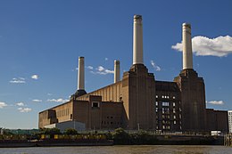 Battersea Power Station from the river.jpg
