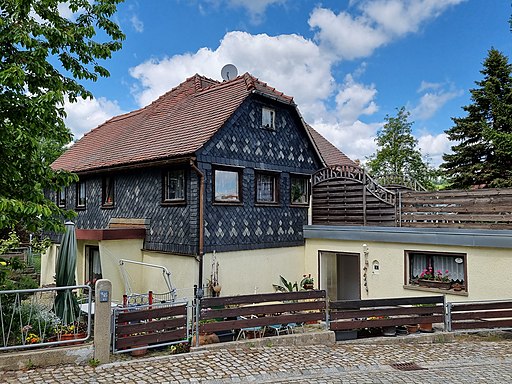 Bauernhaus Bruno-Stiebitz-Straße 1