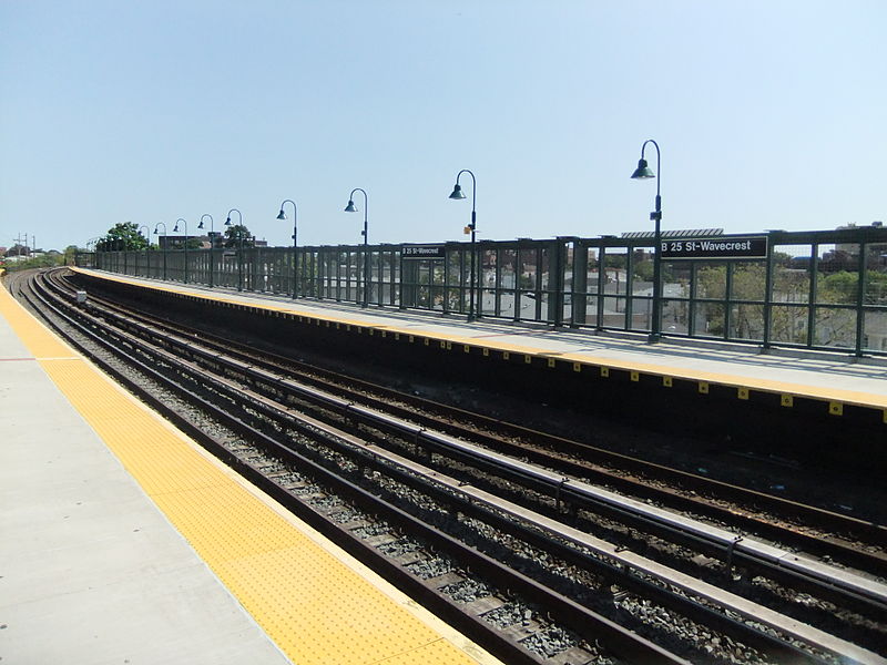 File:Beach 25th Street - North Side.JPG