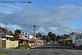 English: Main Street, Bealiba, Victoria