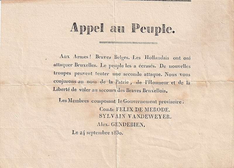 File:Belgian revolution - Political tract - 1830.jpg