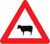 Belgian road sign A29.svg