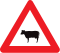 Belgian road sign A29.svg