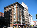 Thumbnail for File:Belmont, Farnham &amp; Montreaux Apartments &amp; Reich Hotel, Lower Nob Hill Apartment Hotel District, San Francisco, CA 9-3-2012 3-51-57 PM.JPG