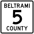 File:Beltrami County 5 MN.svg