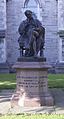 Statue von Benjamin Guinness in der St. Patrick’s Cathedral, Dublin