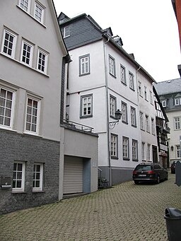 Bergstraße Weilburg