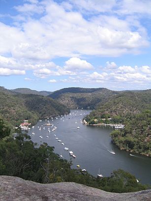 How to get to Berowra Waters with public transport- About the place