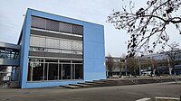 Berufsschulzentrum in Schorndorf (Grafenbergschule und Johann-Philipp-Palm-Schule)