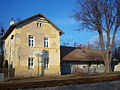 Bahnhof Bockfließ