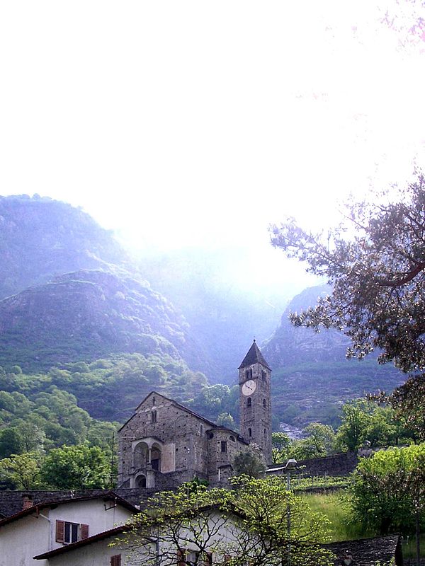 St. Peter and Paul church