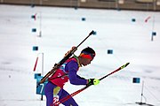 Deutsch: Biathlon bei den Olympischen Winter-Jugendspielen 2020 in Lausanne; Tag 2, 11. Januar 2020; Einzel männlich English: Biathlonl at the 2020 Winter Youth Olympics in Lausanne at 11 January 2020 – Individual men