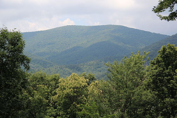 Big Bald Mountain